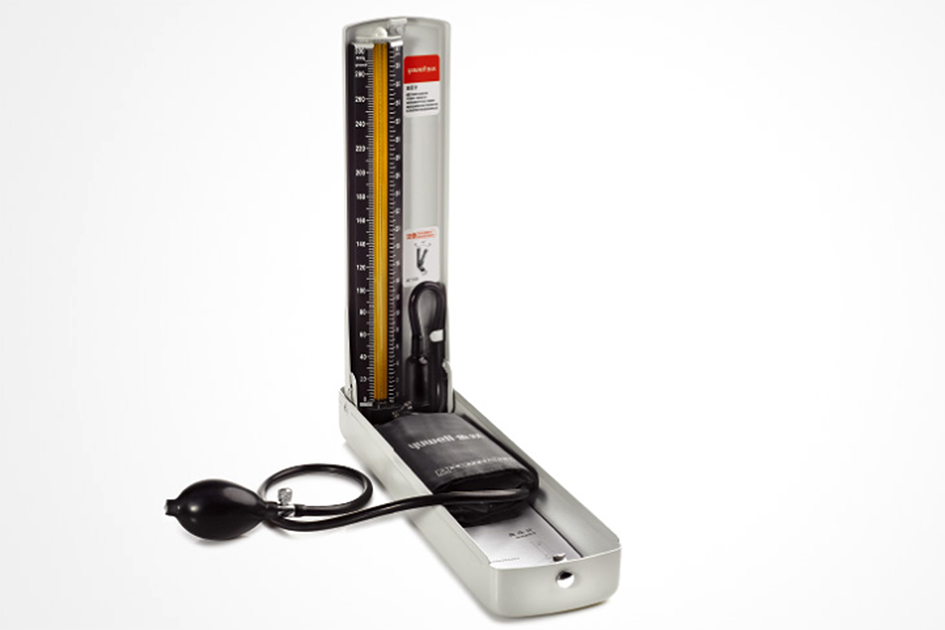 Mercury sphygmomanometer 水銀柱血壓計